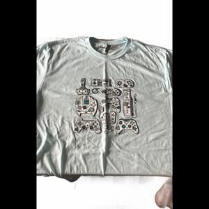 Next Level Vintage Gaming Controller T-Shirt Bam Box